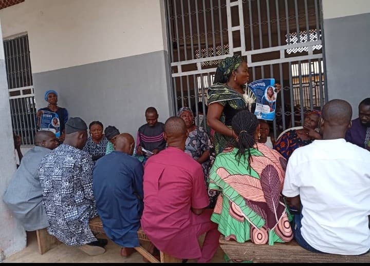 Community Sensitisation Drive