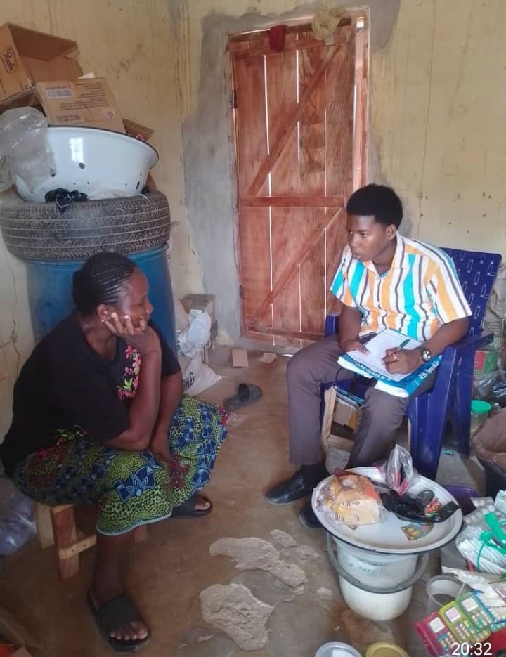 Community Sensitisation Drive