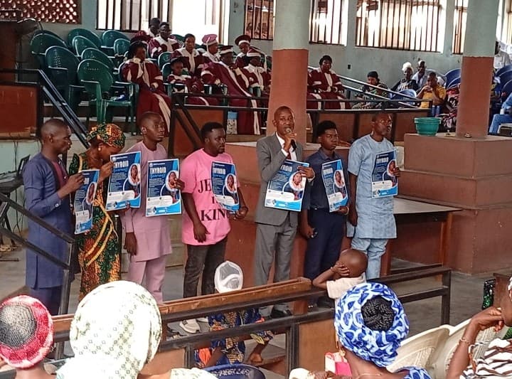 Community Sensitisation Drive