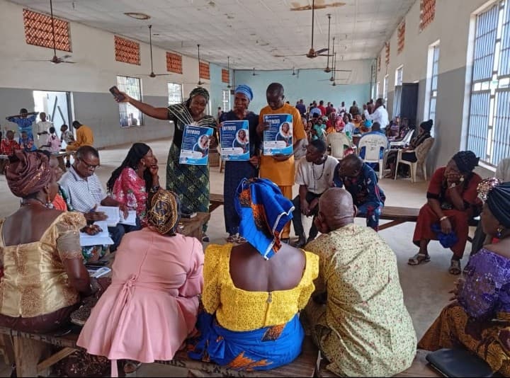 Community Sensitisation Drive