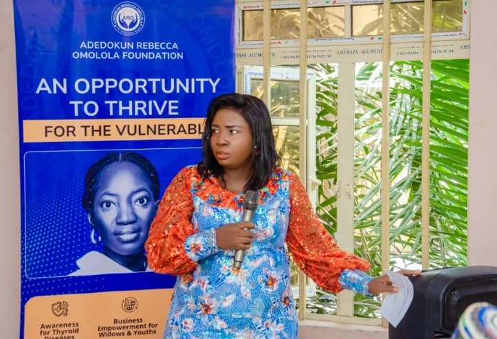 Community Sensitisation Drive