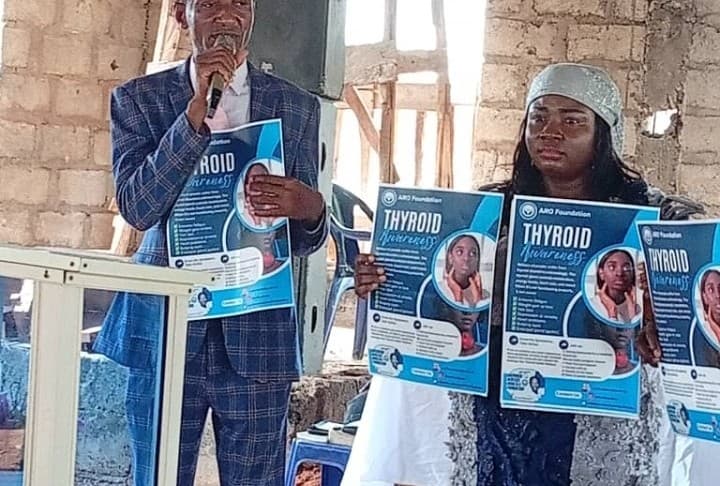 Community Sensitisation Drive