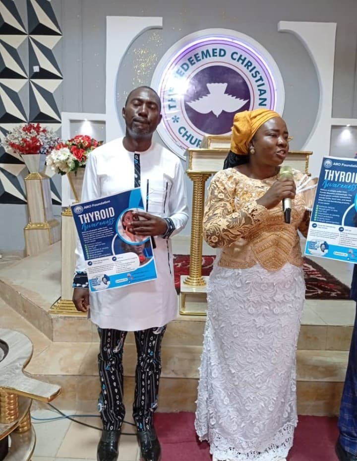 Community Sensitisation Drive