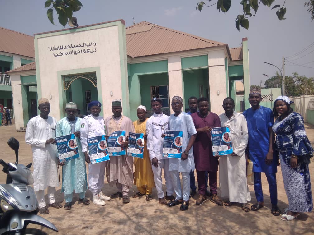 Community Sensitisation Drive