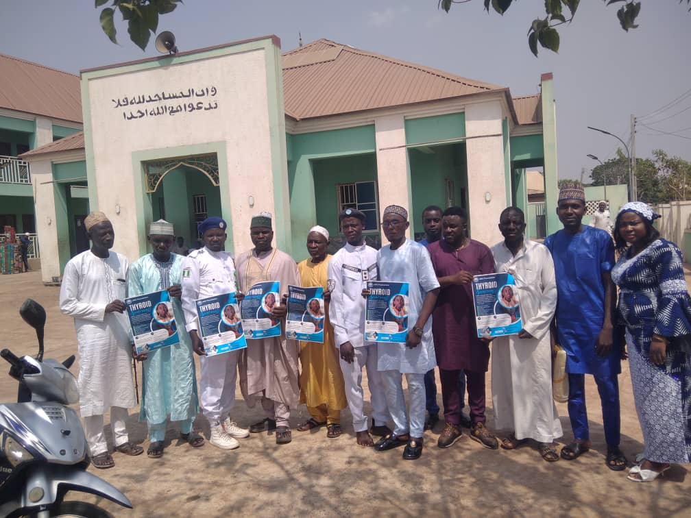 Community Sensitisation Drive