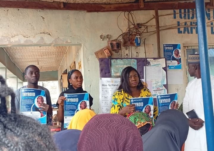 Community Sensitisation Drive