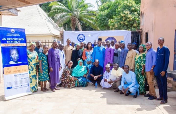 Community Sensitisation Drive