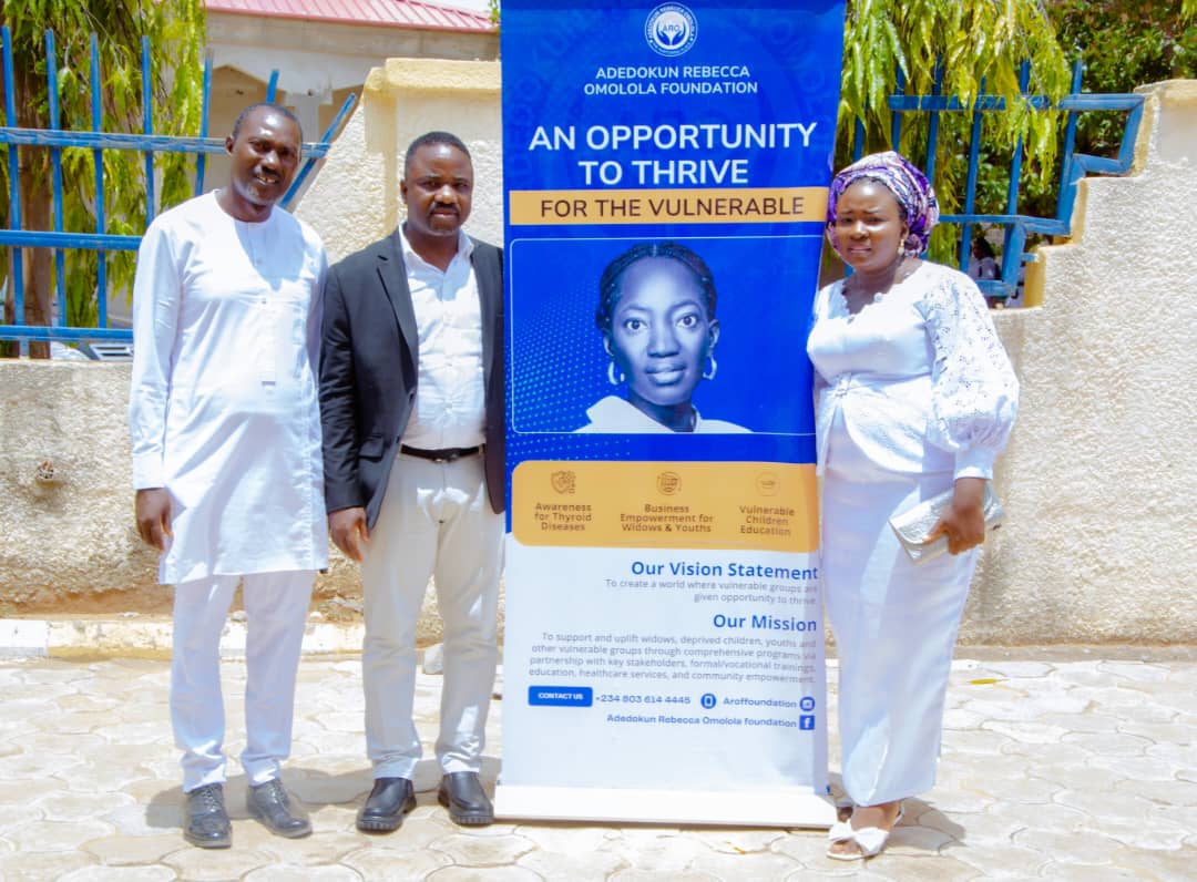 World Thyroid Day Street Walk