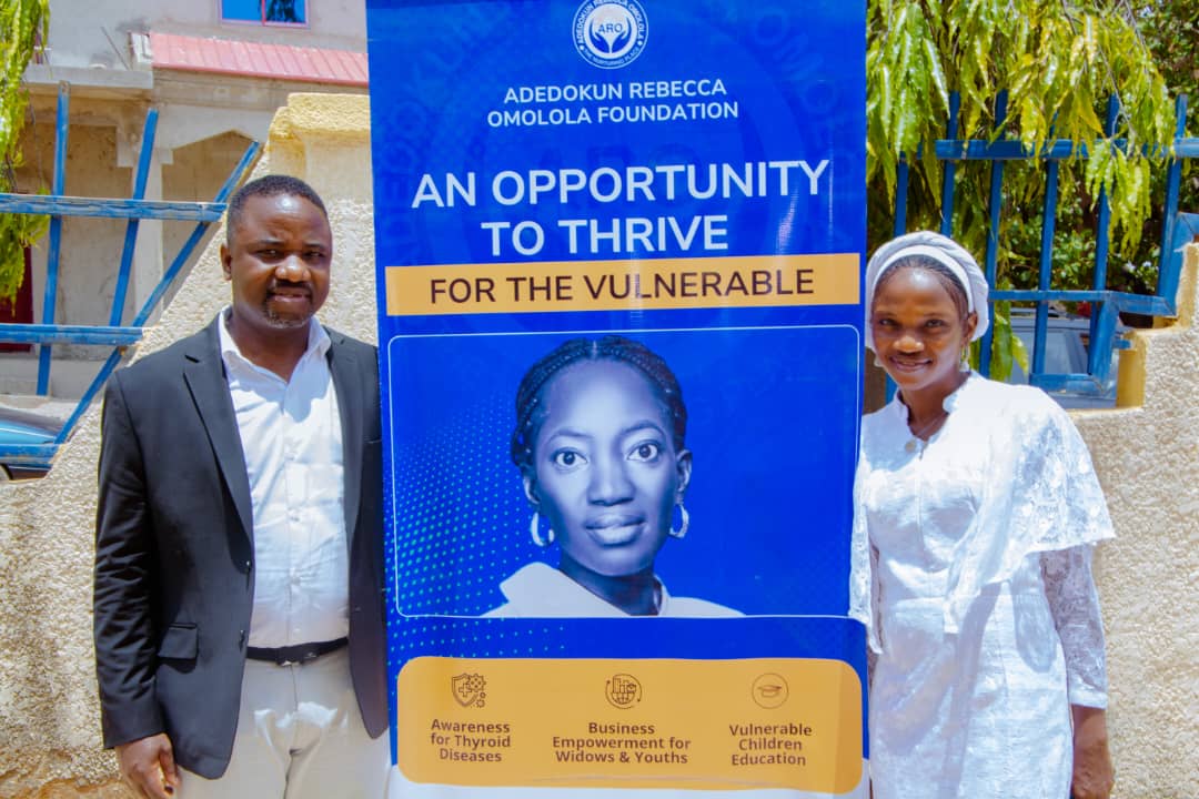 World Thyroid Day Street Walk